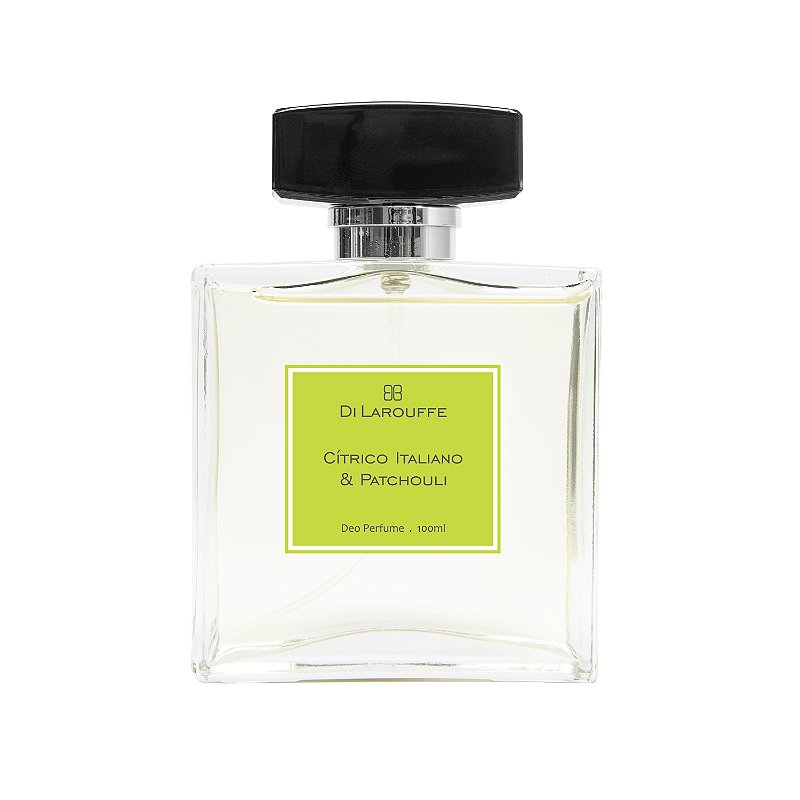 Cítrico Italiano & Patchouli