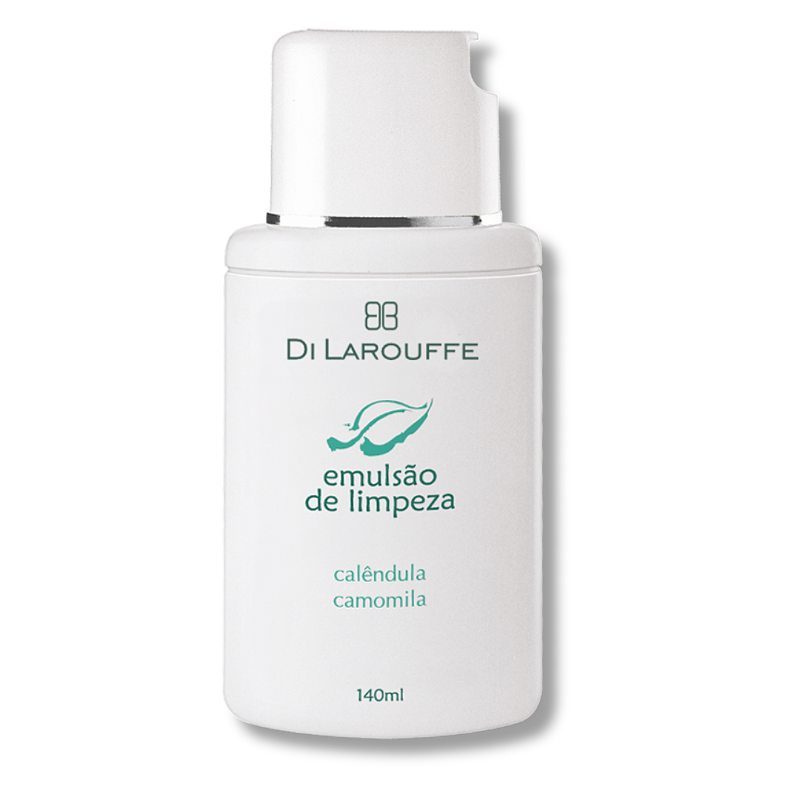 DEMAQUILANTE Emulsão de Limpeza Facial