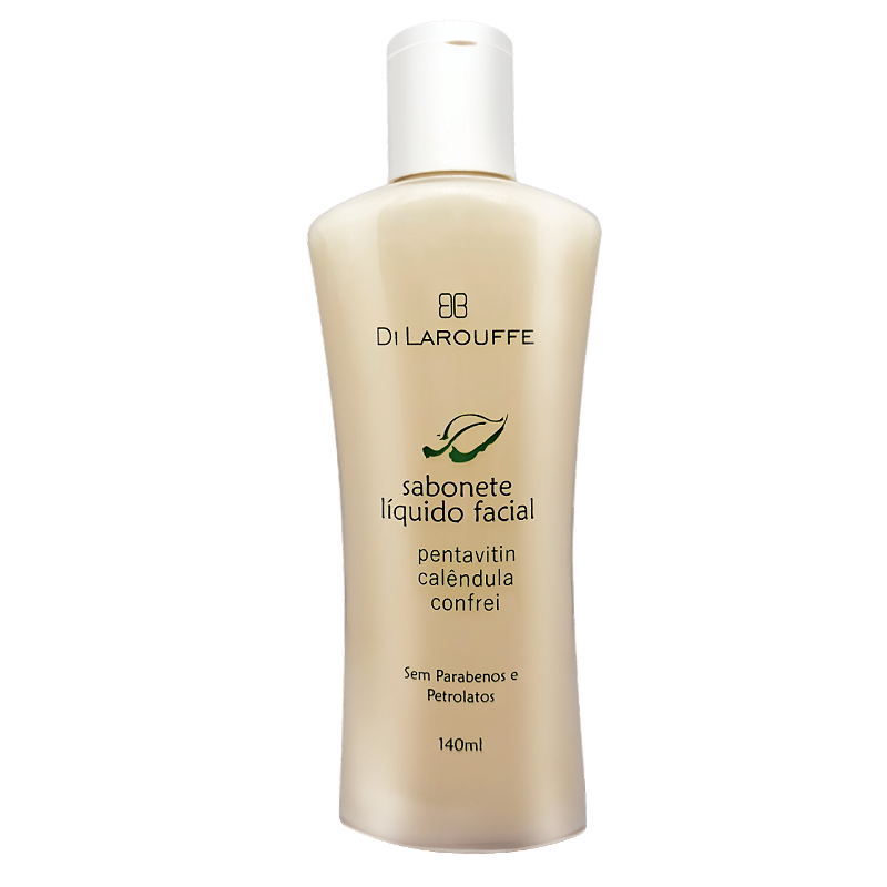 Sabonete Líquido LIMPEZA Facial