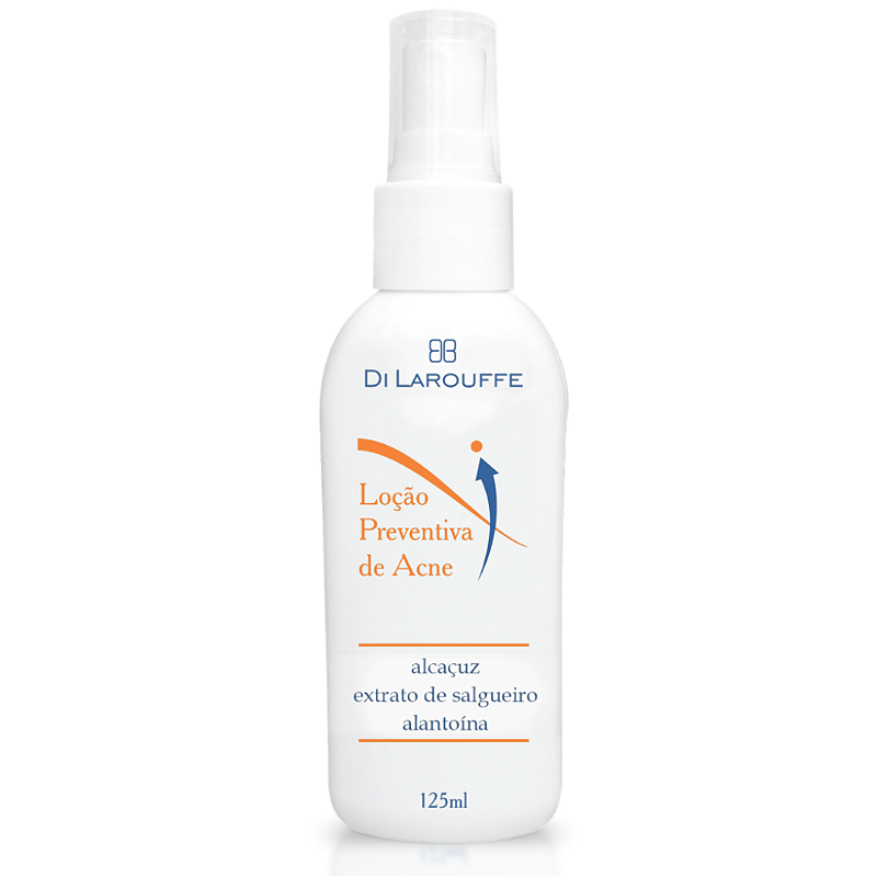 Loção ANTIACNE