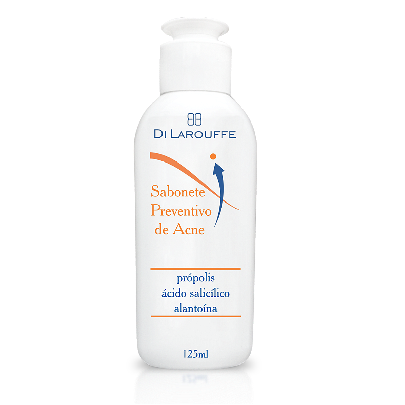 Sabonete ANTIACNE