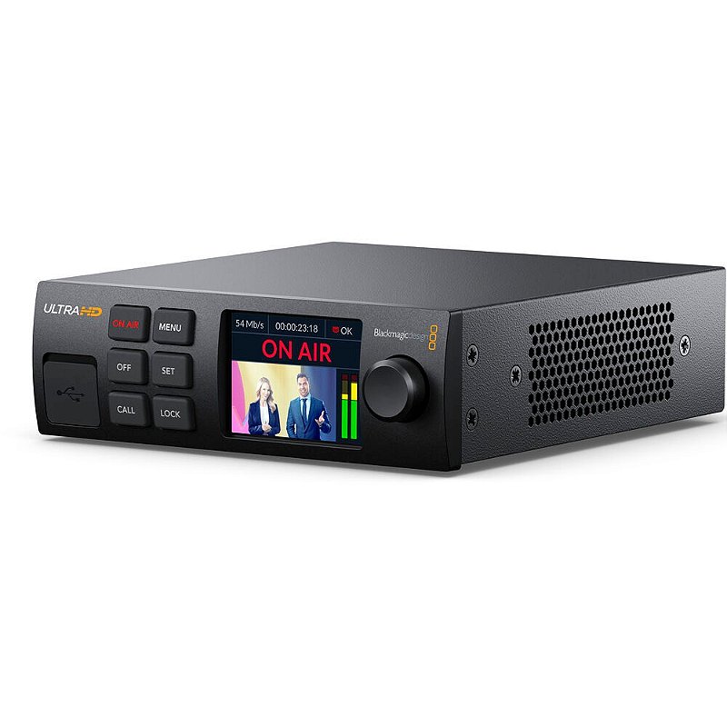【ごえもん様】Blackmagic Web Presenter Blackmagic Design Web Presenter 4K - Seegma Store | Os melhores