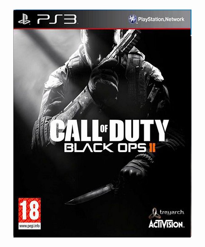 DLC Revolution ps3 psn para COD Black Ops 2 - Donattelo Games - Gift Card  PSN, Jogo de PS3, PS4 e PS5