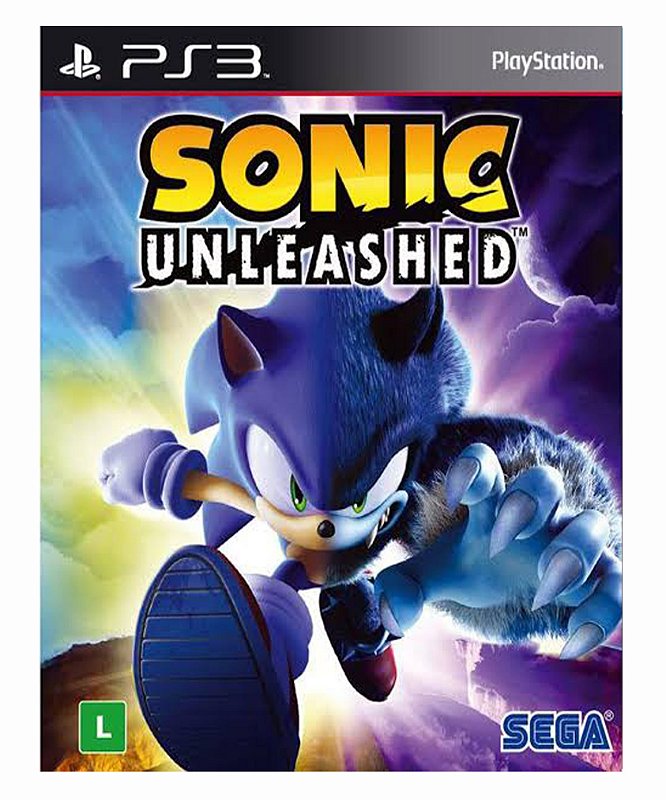 sonic unleashed ps3 rom