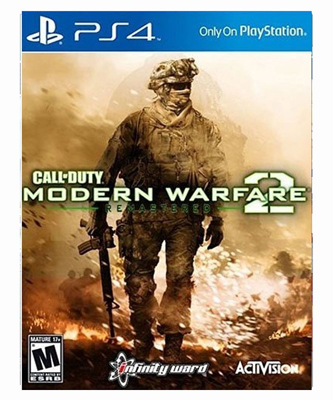 modern warfare remastered digital code xbox