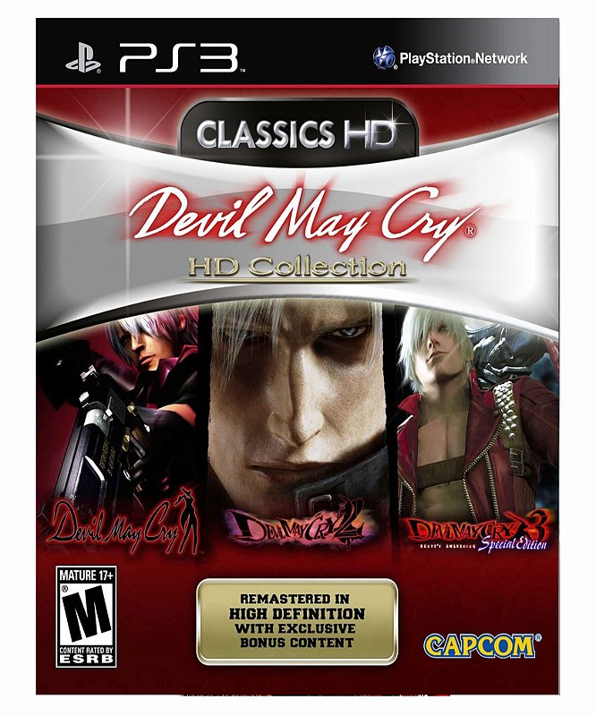 devil may cry 1 ps3 devil may cry 1 ps3