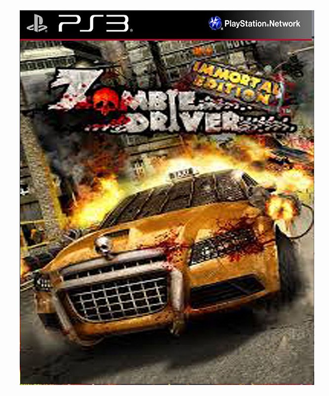 zombie driver immortal edition ps4 zombie driver immortal edition ps4
