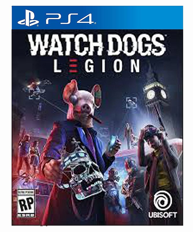 watch dogs ps3 psn midia digital - MSQ Games