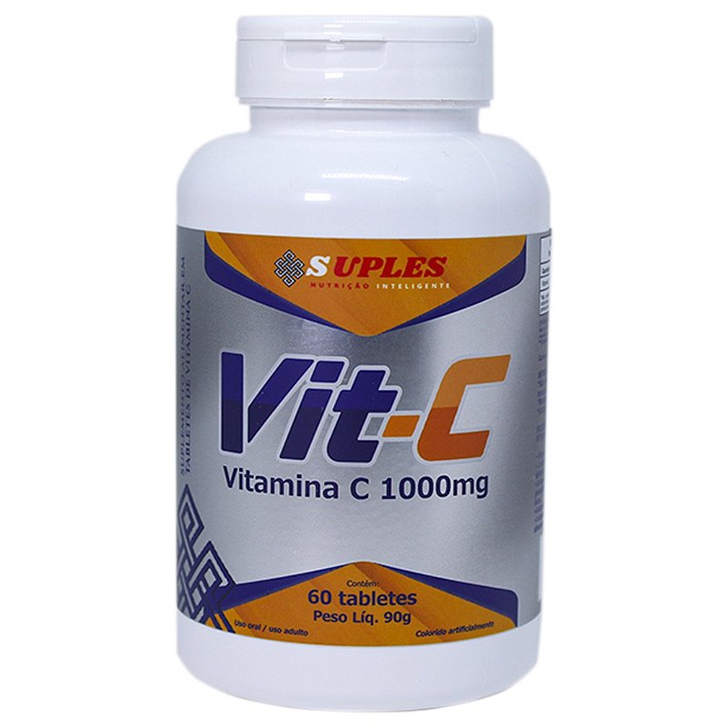 Vitamina C 1000mg