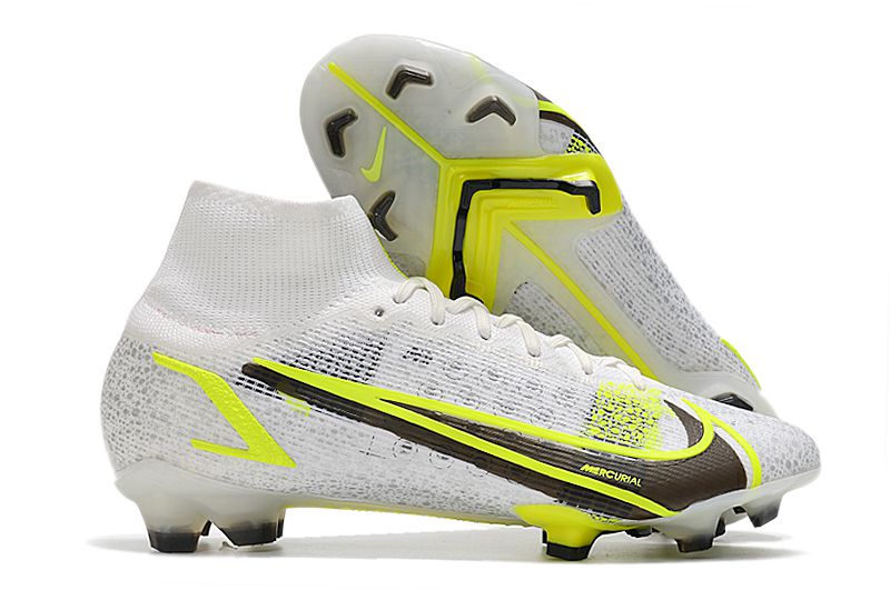 Chuteira de Campo NIKE Mercurial Vapor 14 FG Elite Kylian Mbappé