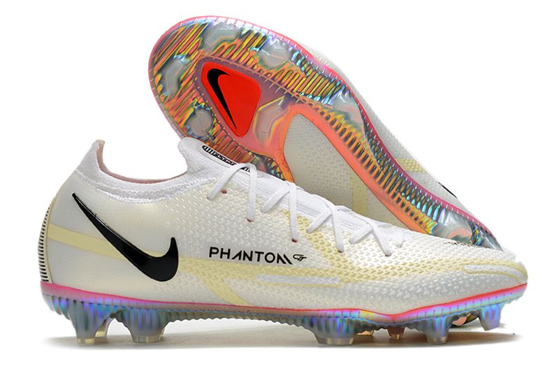 Nike Phantom GT2 Elite - FG - Ouro Preto Sports