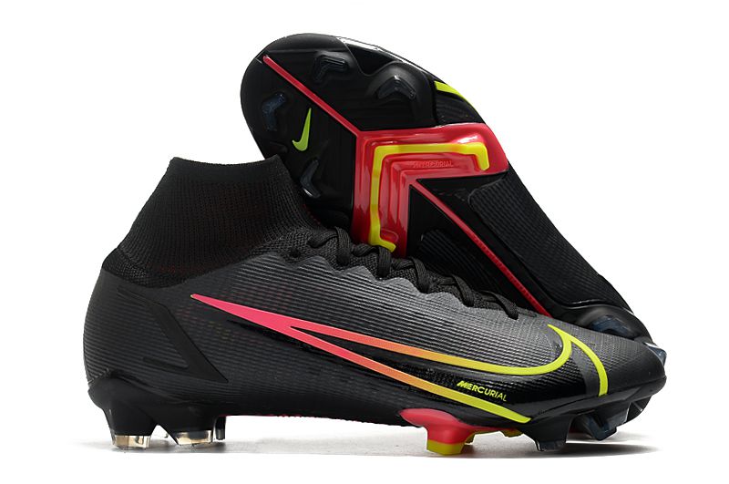 NIKE Mercurial Superfly Ⅷ Elite FG 26cm Nike Mercurial Superfly 8 Elite - FG - Ouro Preto Sports