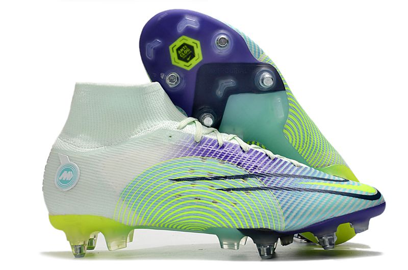 Nike Mercurial Superfly 8 Elite Trava Mista