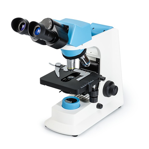 Microscópio Biológico Binocular MARTE CIENTÍFICA - MIC-200 - Gaetécnica  Equipamentos Laboratoriais e Assistência Técnica