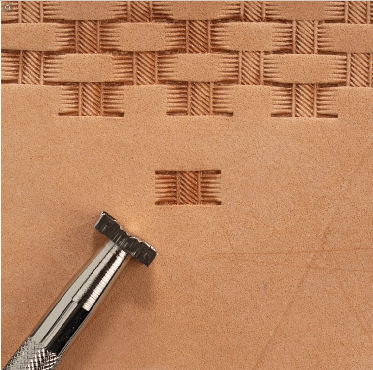 PINO GRAVAÇÃO TANDY LEATHER X510 BALAINHO - Tony West Couros