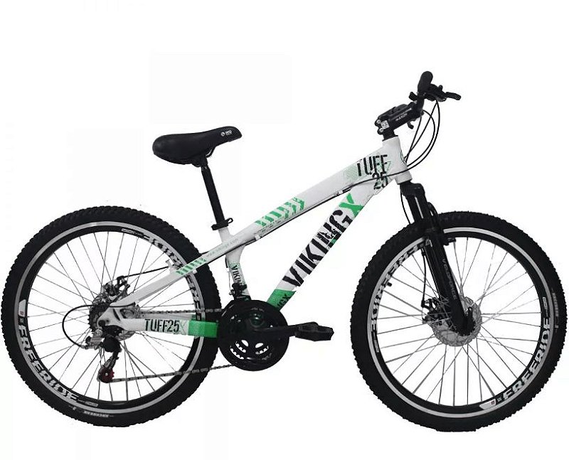 Vikingx tuff 25 branca Clearance