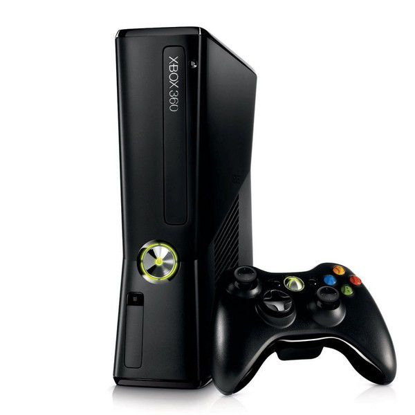 Loja X-Games - Xbox 360 Slim - O MAIS BARATO DA REGIÃO! Modelo Semi novo  (totalmente revisado) ***A vista R$ 450,00*** Bloqueado. (Parcelamos ate  12x) cartao. ***A vista R$ 550,00*** Desbloqueado. Somos