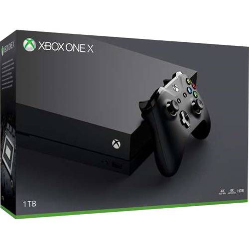 Xbox one console new discount