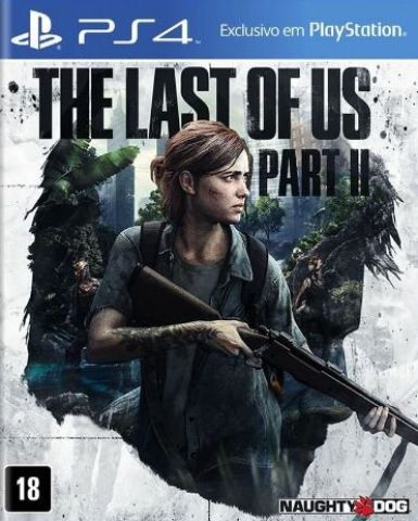 THE LAST OF US 2 - JF GAMESTORE