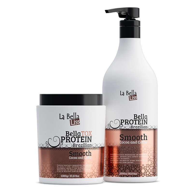 Kit Bella Protein - Os Melhores Produtos para Cabelo | Loja Oficial