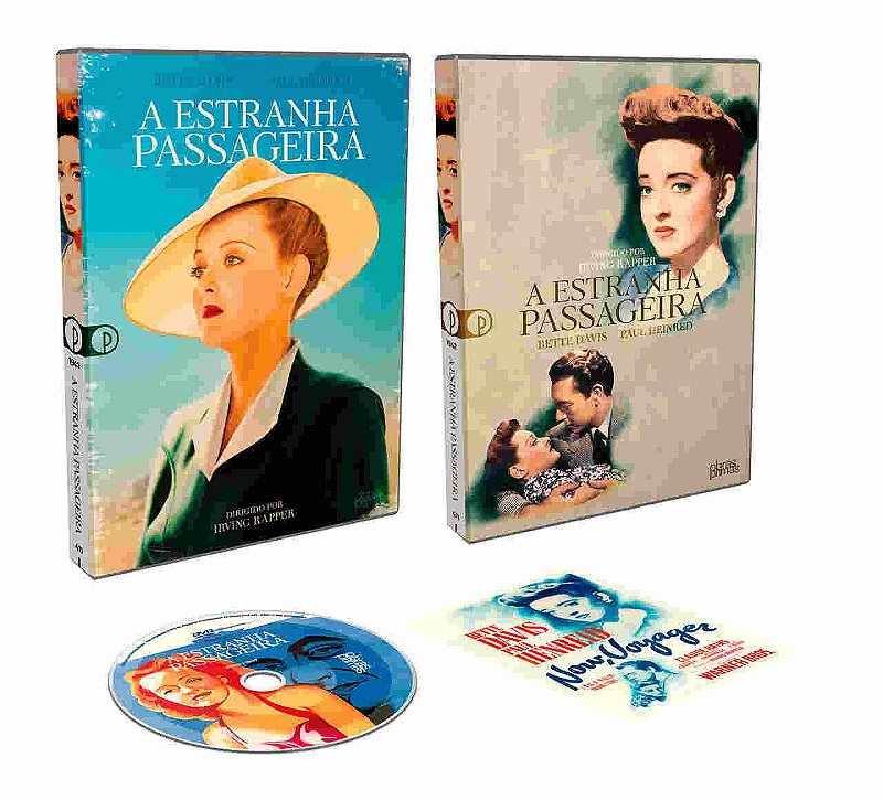 DVD A Estranha Passageira - The Originals