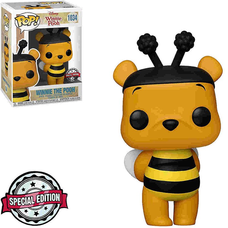 Funko Pop! Disney Winnie The Pooh 1034 - The Originals