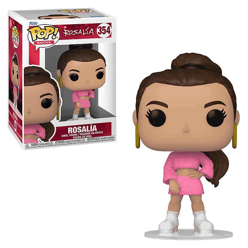 Funko Pop! Rocks Rosalia 354 - The Originals