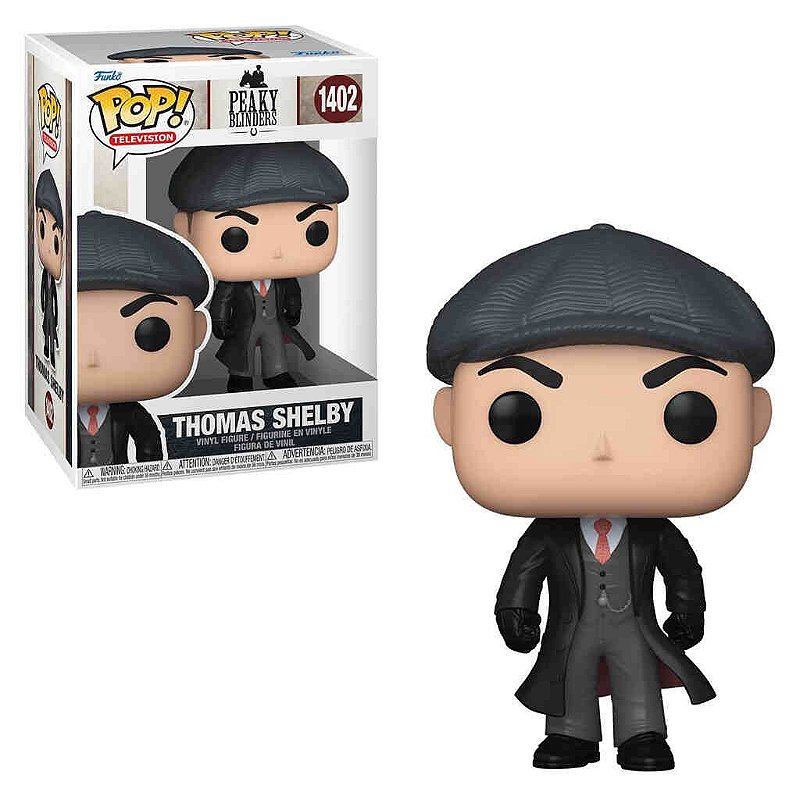 Funko POP! Television Peaky Blinders Thomas Shelby 1402 The Originals