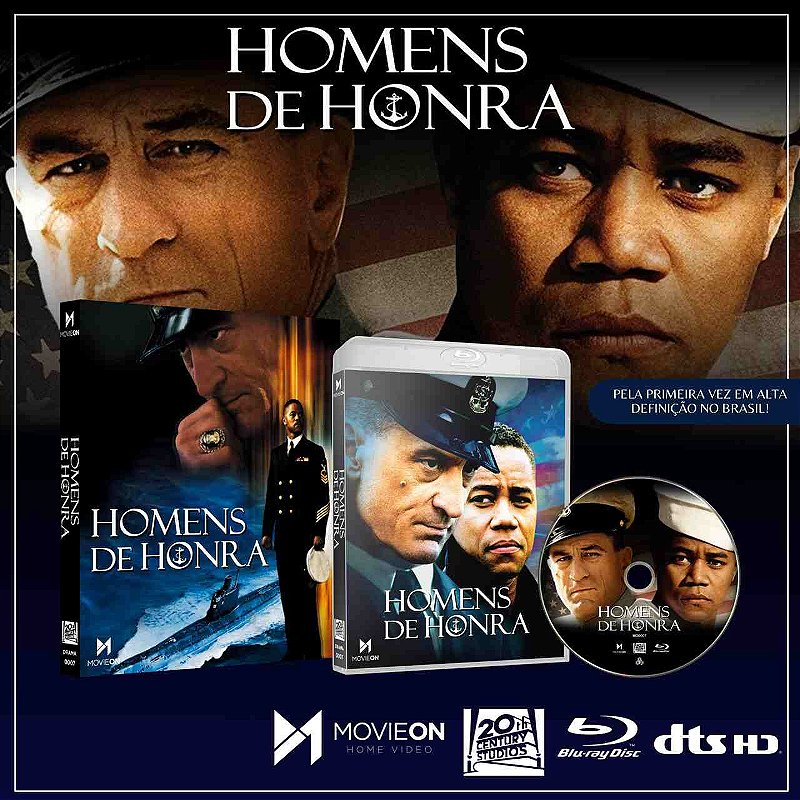 Blu-Ray Homens de Honra - The Originals