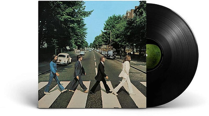 LP Vinil The Beatles Abbey Road Anniversary (1LP) - The Originals