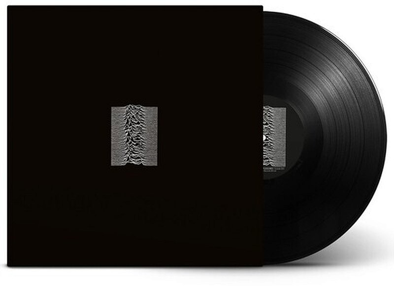 Joy Division – Unknown Pleasures LP Unknown Pleasures (Collector's Edition) - Joy Division | Deezer