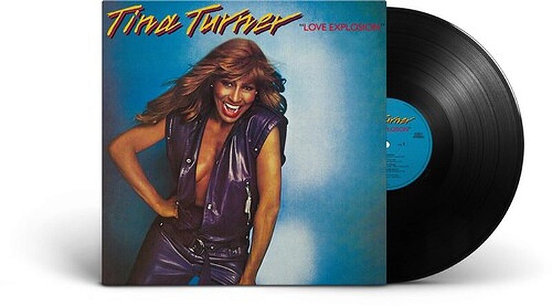 LP Vinil Tina Turner Love Explosion - The Originals