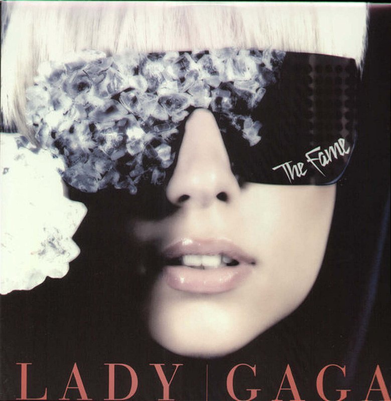 LP Vinil duplo Lady Gaga The Fame - The Originals