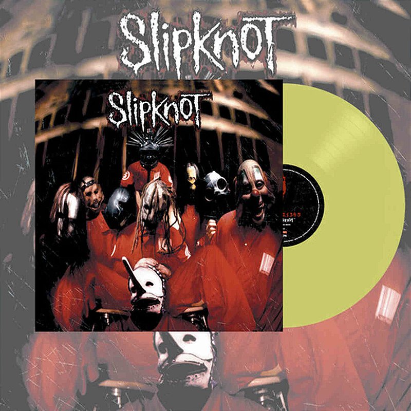 【新品未開封】【USオリジナル】Slipknot LPレコード ed62211131e646273f73cd56ce02d3