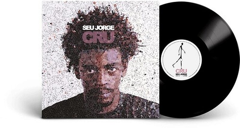 【新品未開封】SEU JORGE Carolina / CRU 2枚セット LP Vinil Seu Jorge Cru 20th Anniversary - The Originals