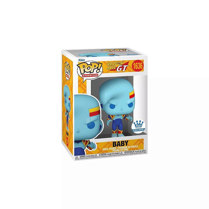 Funko Pop! Animation Dragon Ball GT Baby 1636 - The Originals