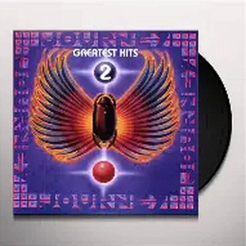 LP Vinil Duplo Journey Greatest Hits Vol 2 (Gatefold) - The Originals