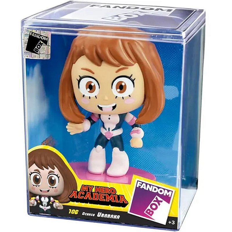 Fandom Box My Hero Academia Ochaco Uraraka - The Originals