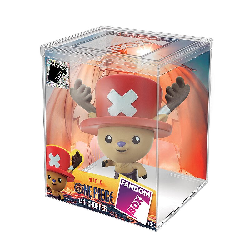 Fandom Box One Piece Chopper - The Originals