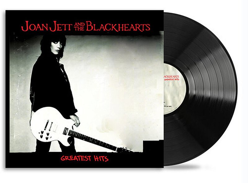 LP Vinil Joan Jett and the Blackhearts Greatest Hits - The Originals