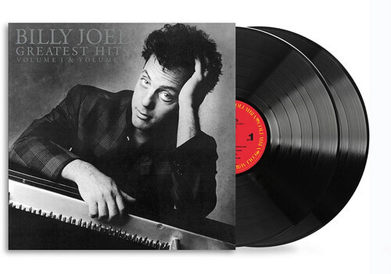 LP Vinil Duplo Billy Joel Greatest Hits Volume I & II - The Originals
