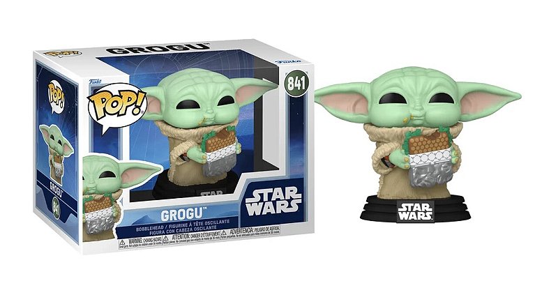 Funko Pop! Star Wars Grogu 841 - The Originals