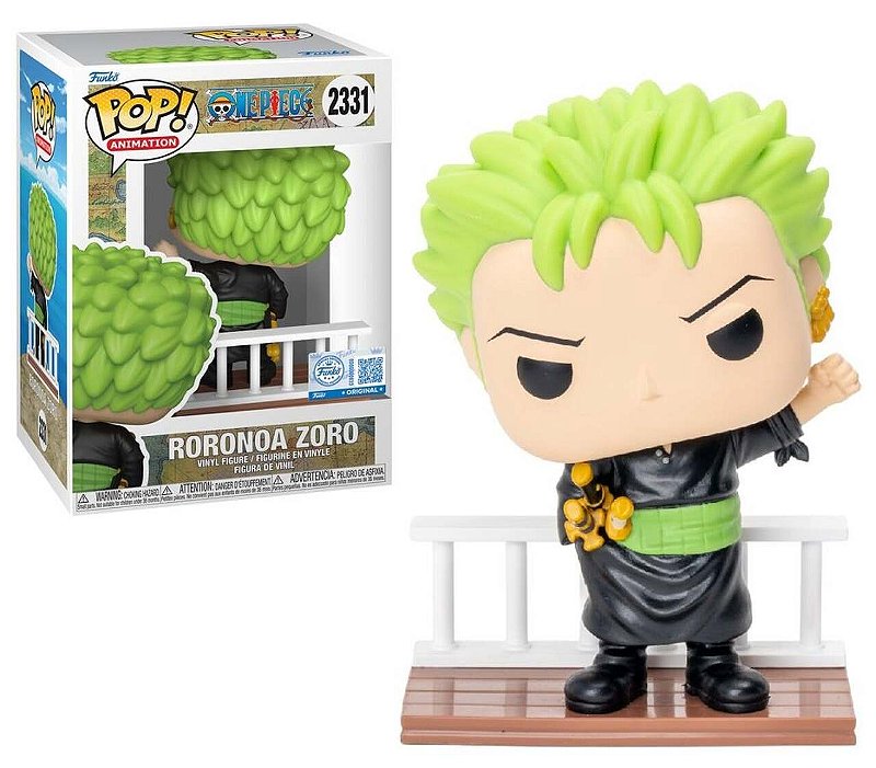 Funko Pop! Animation One Piece Roronoa Zoro 2331 - The Originals