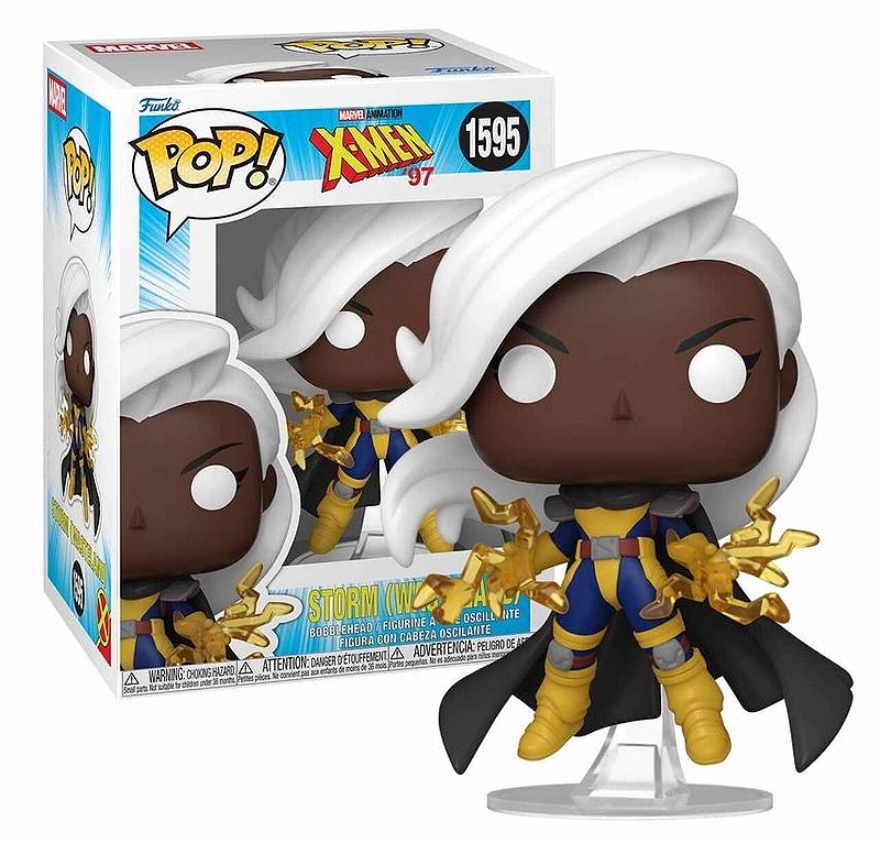 Funko Pop! Marvel X Men Stom (Tempestade) (Wasteland) 1595 - The