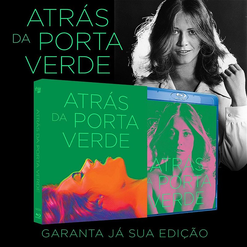 【中古】 ゲスト　Blu-ray/Ｂｌｕ-ｒａｙ　Ｄｉｓｃ/KKBS-73 Blu-ray Atrás da Porta Verde (1972) - The Originals