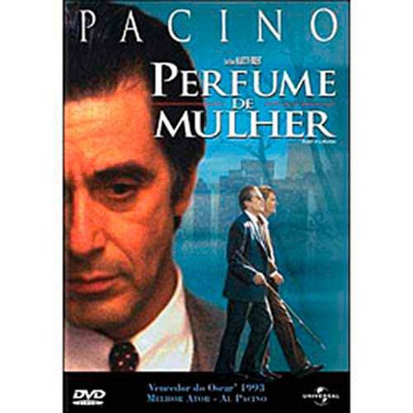 DVD PERFUME DE MULHER - AL PACINO - The Originals
