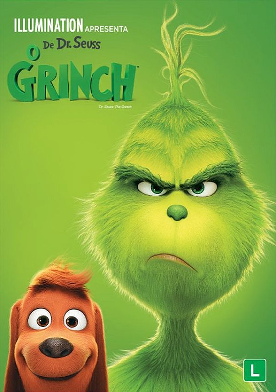 Dvd O Grinch - The Originals