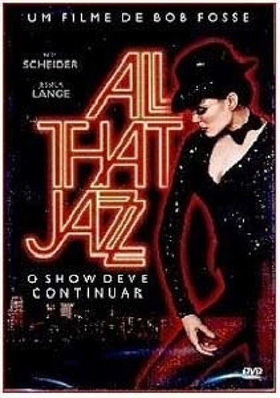 All That Jazz: O Show Deve Continuar Dvd - The Originals