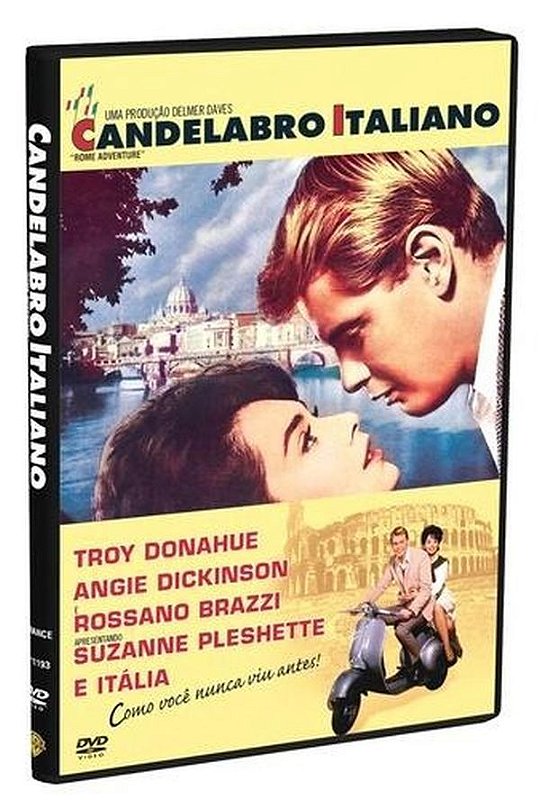 DVD Candelabro Italiano - The Originals