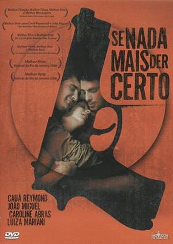 DVD - SE NADA MAIS DER CERTO - Imovision - The Originals